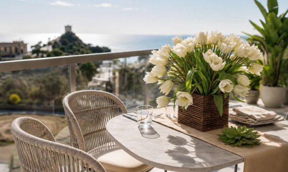 Reventa - Apartamento / Piso -
Villajoyosa