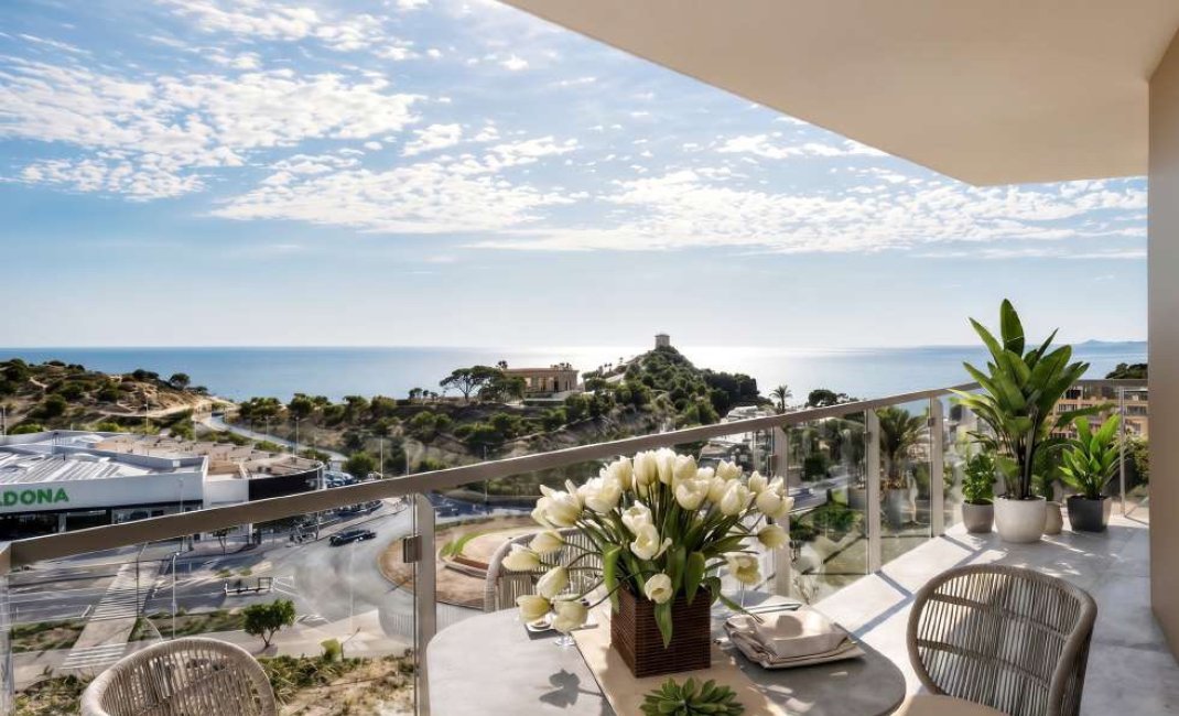 Reventa - Apartamento / Piso -
Villajoyosa