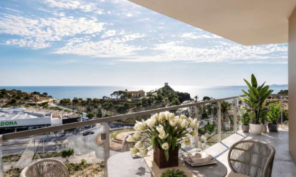Reventa - Apartamento / Piso -
Villajoyosa
