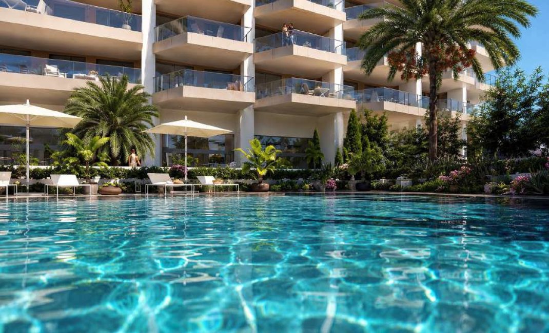 Reventa - Apartamento / Piso -
Villajoyosa