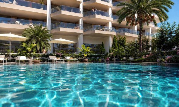 Reventa - Apartamento / Piso -
Villajoyosa