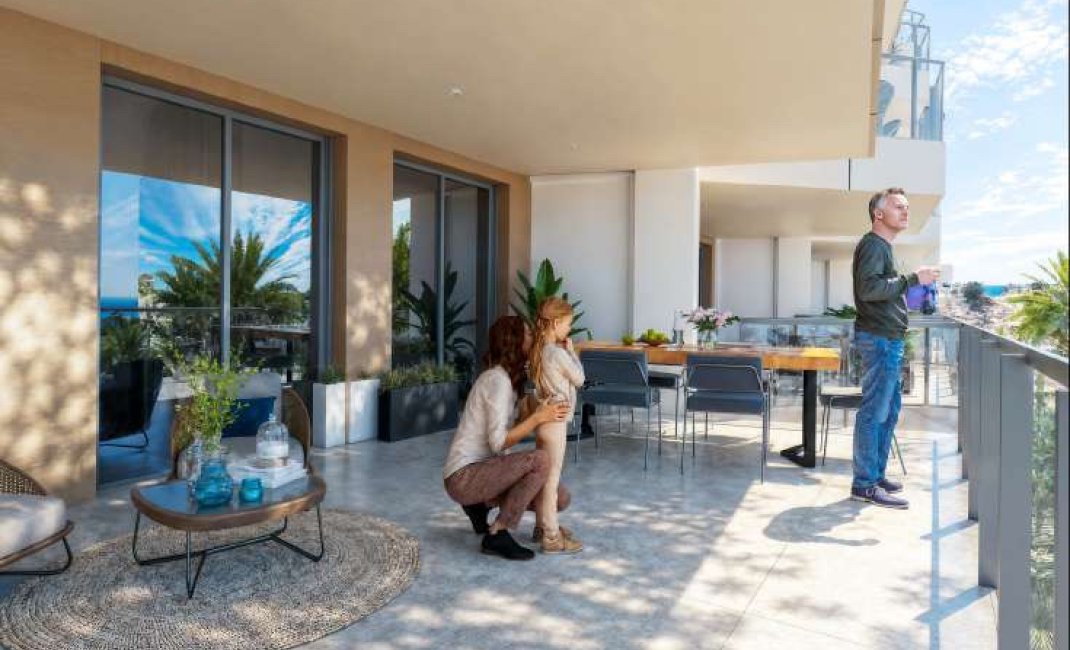 Reventa - Apartamento / Piso -
Villajoyosa