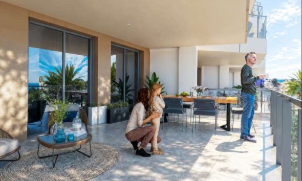 Reventa - Apartamento / Piso -
Villajoyosa