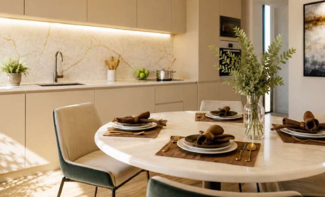 Reventa - Apartamento / Piso -
Villajoyosa