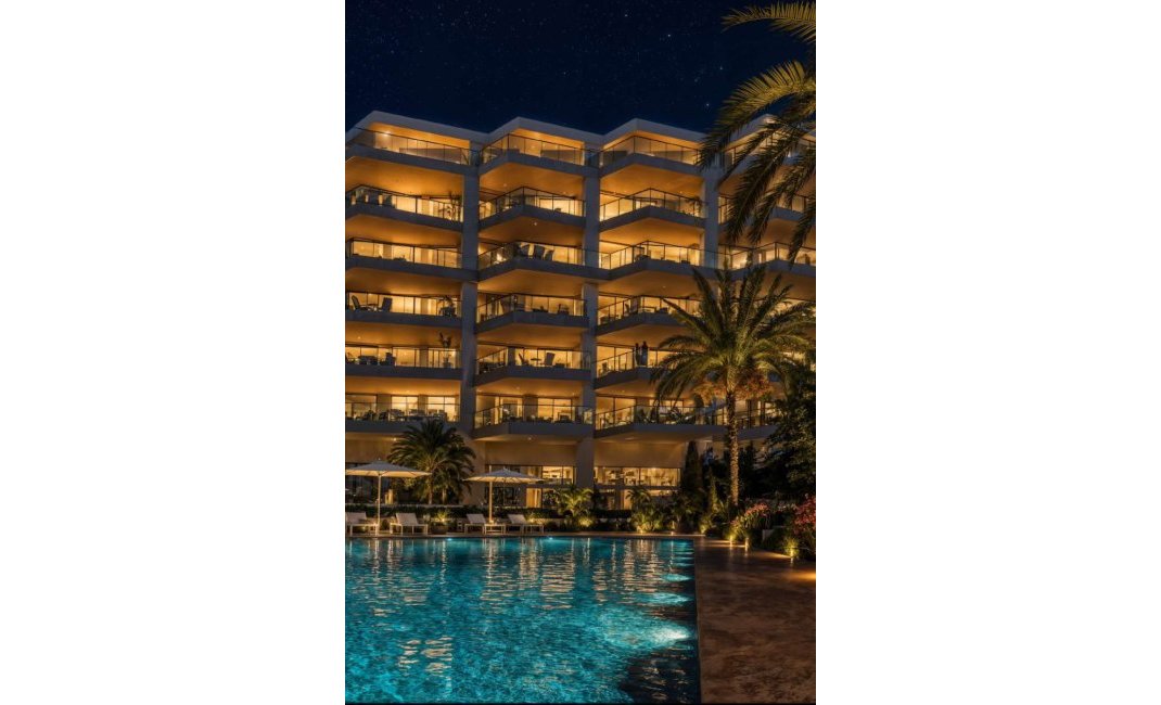 Reventa - Apartamento / Piso -
Villajoyosa