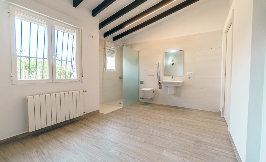 Location à long terme - Appartement -
La Nucía - Ville