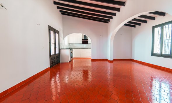 Long Term Rental - Apartment / flat -
La Nucía - Old town