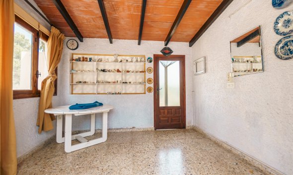 Long Term Rental - Apartment / flat -
La Nucía - Old town