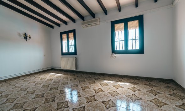 Long Term Rental - Apartment / flat -
La Nucía - Old town