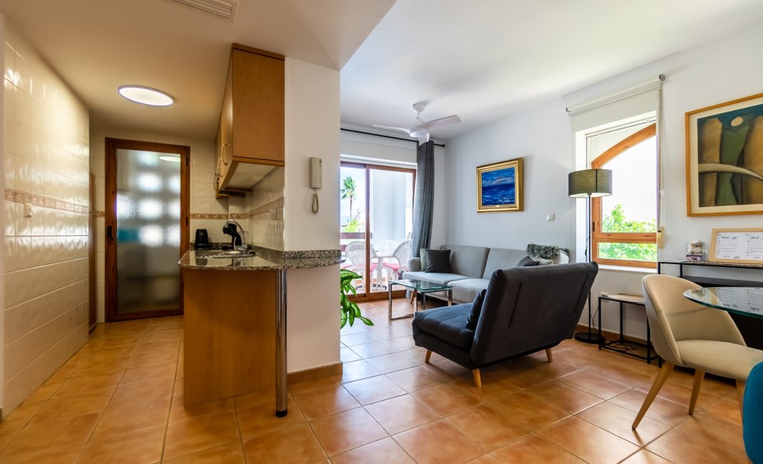 Herverkoop - Appartement / flat -
Albir