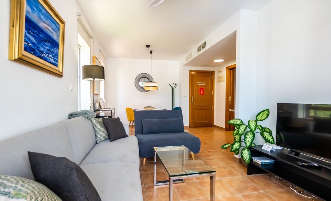 Resale - Apartment / flat -
Albir