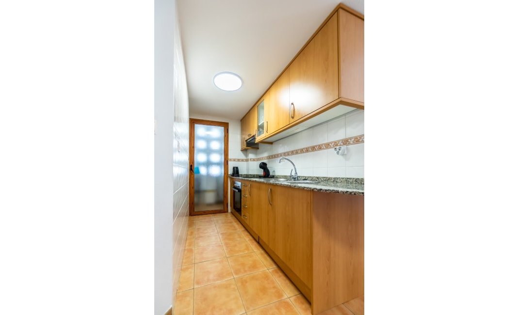 Resale - Apartment / flat -
Albir