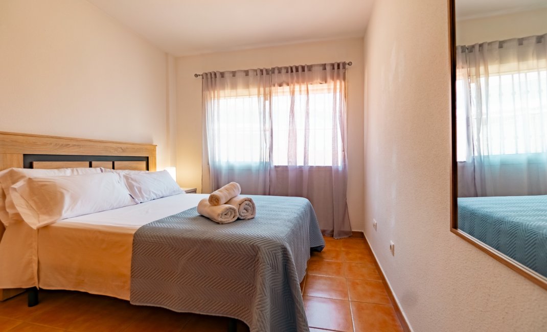 Verhuur Korte Termijn - Appartement / flat -
Albir