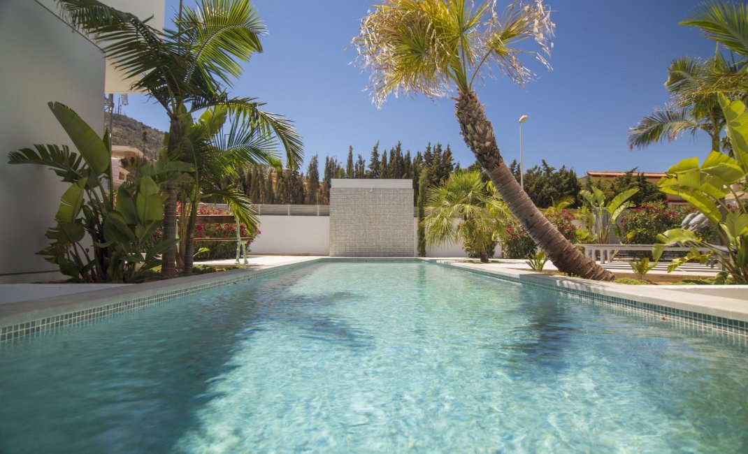 Lange Termijn Verhuur - Chalet -
Albir