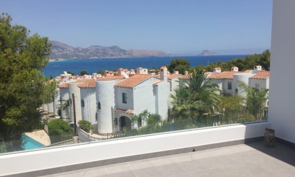 Long Term Rental - Chalet -
Albir