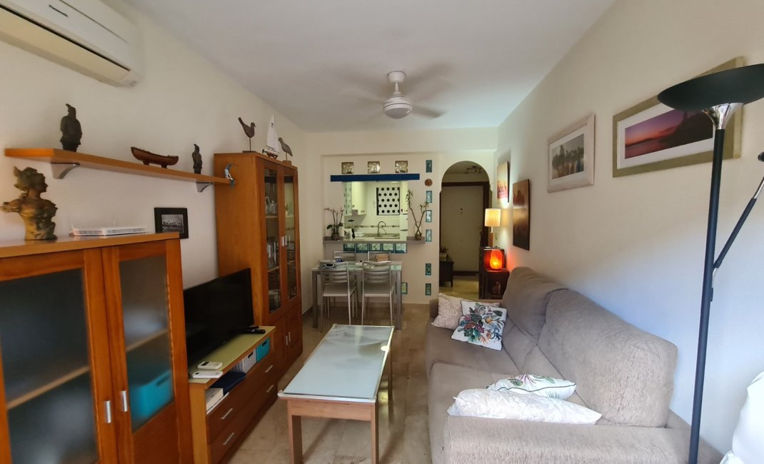 Short Term Rental - Apartment / flat -
Albir