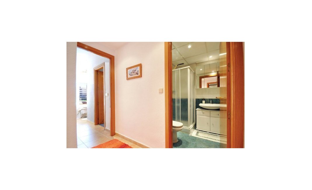 Short Term Rental - Apartment / flat -
Albir