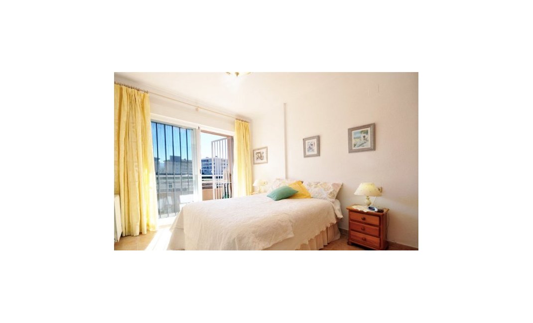 Short Term Rental - Apartment / flat -
Albir