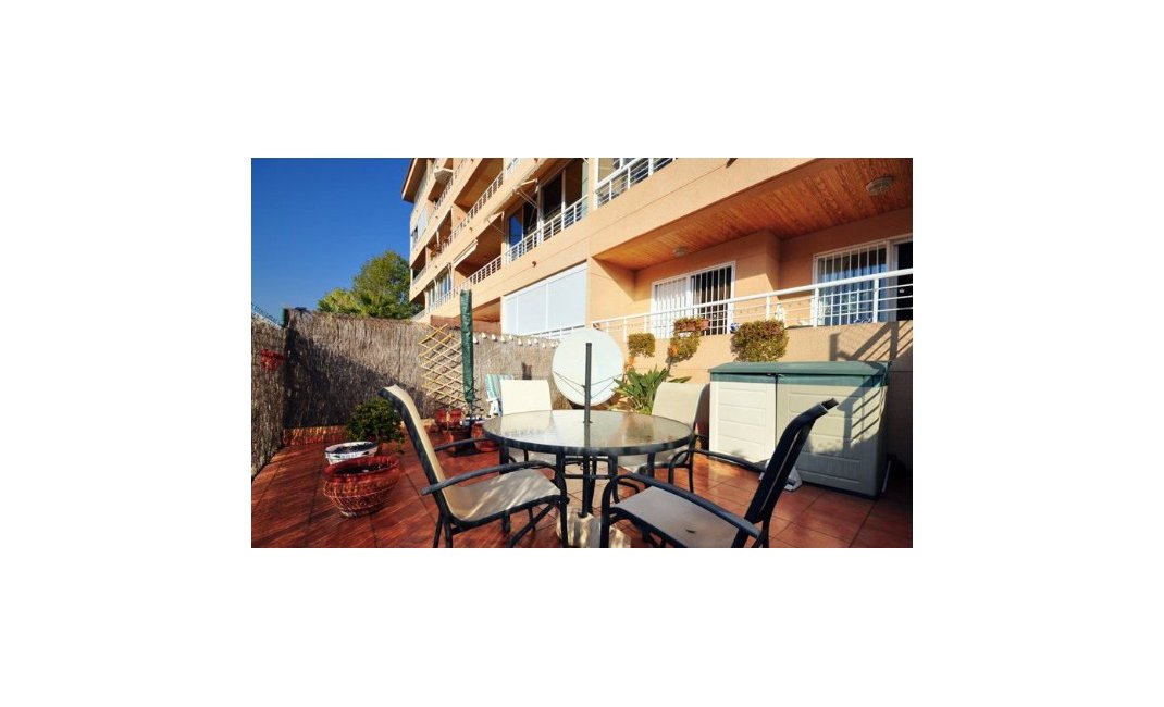 Short Term Rental - Apartment / flat -
Albir