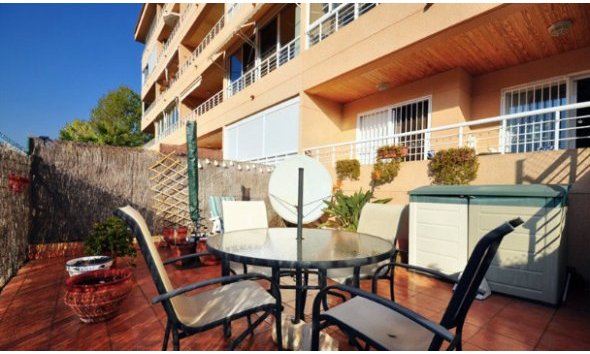 Short Term Rental - Apartment / flat -
Albir