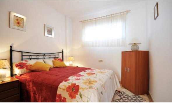 Verhuur Korte Termijn - Appartement / flat -
Albir