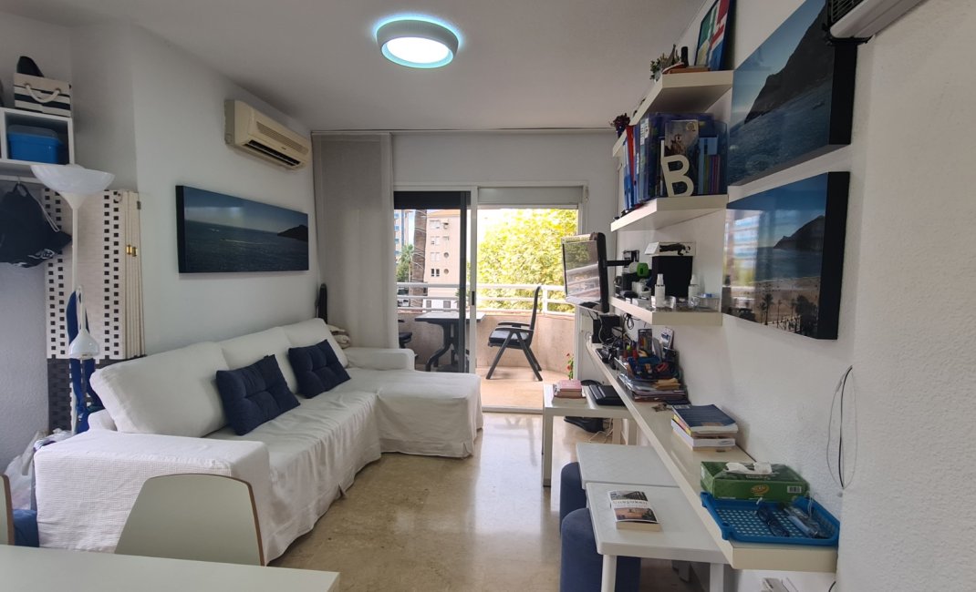 Verhuur Korte Termijn - Appartement / flat -
Albir