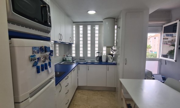 Verhuur Korte Termijn - Appartement / flat -
Albir