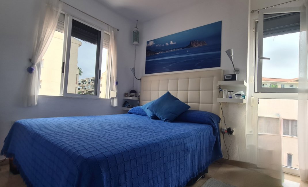 Short Term Rental - Apartment / flat -
Albir