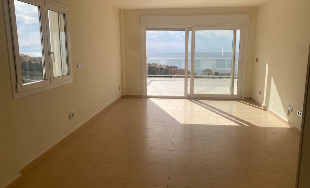 Long Term Rental - Penthouse -
Altea - Pueblo Mascarat