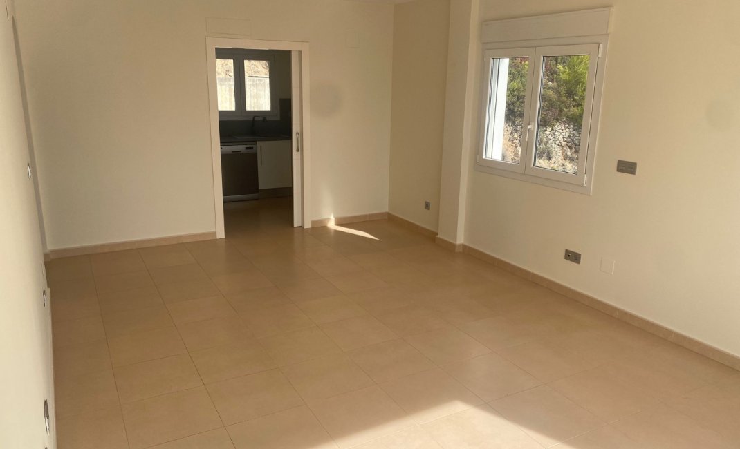 Long Term Rental - Penthouse -
Altea - Pueblo Mascarat