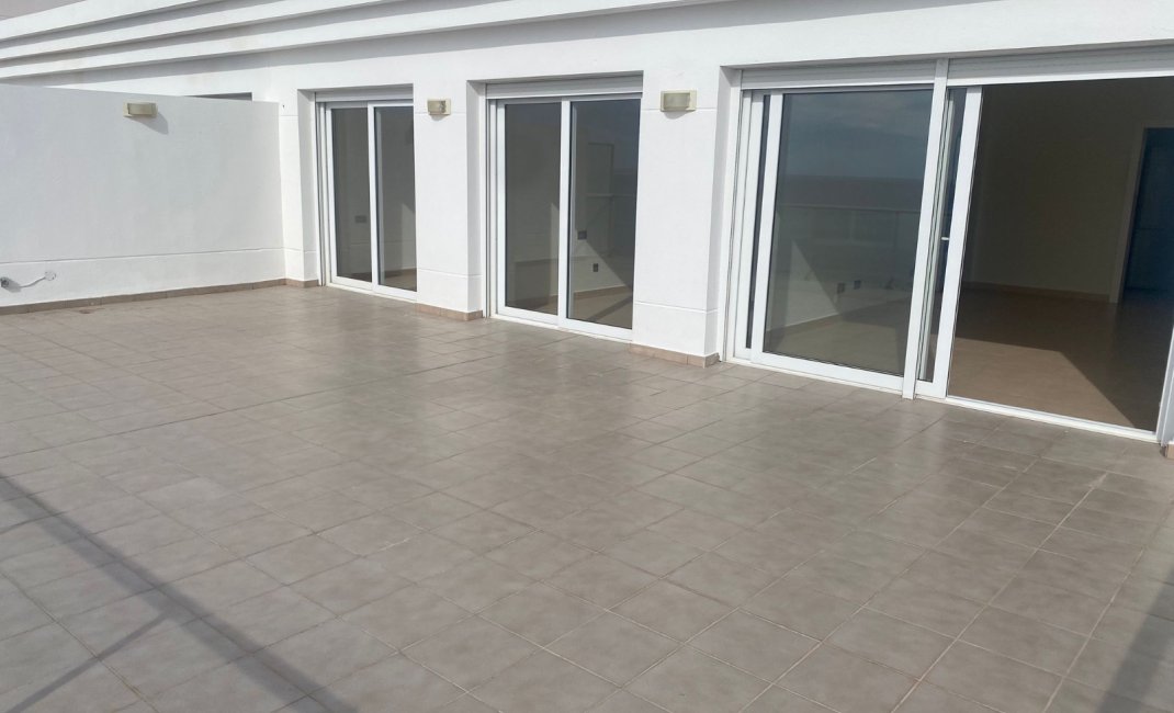 Long Term Rental - Penthouse -
Altea - Pueblo Mascarat