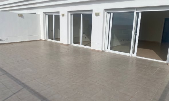 Long Term Rental - Penthouse -
Altea - Pueblo Mascarat