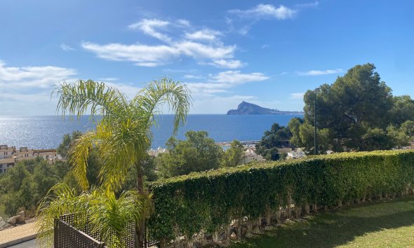 Lange Termijn Verhuur - Penthouse -
Altea - Pueblo Mascarat