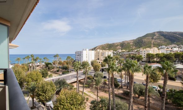 Alquiler corta estancia - Apartamento / piso -
Alfas del Pí - Albir