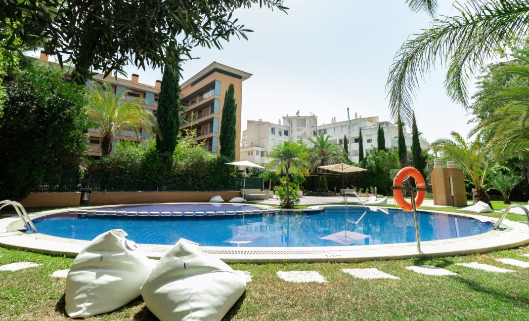 Short Term Rental - Apartment / flat -
Alfas del Pí - Albir