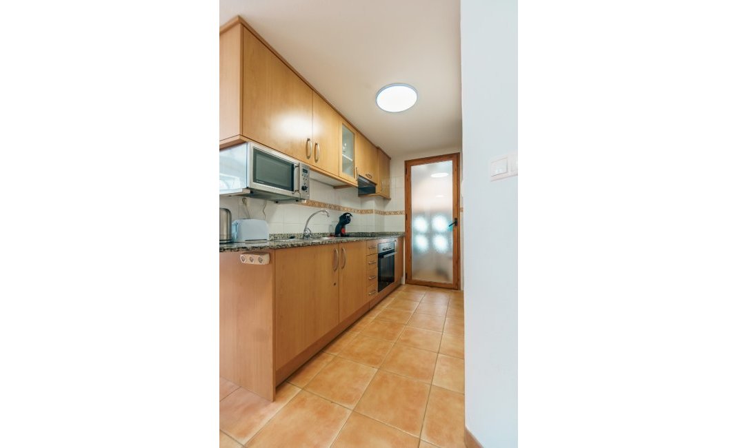 Resale - Apartment / flat -
Albir