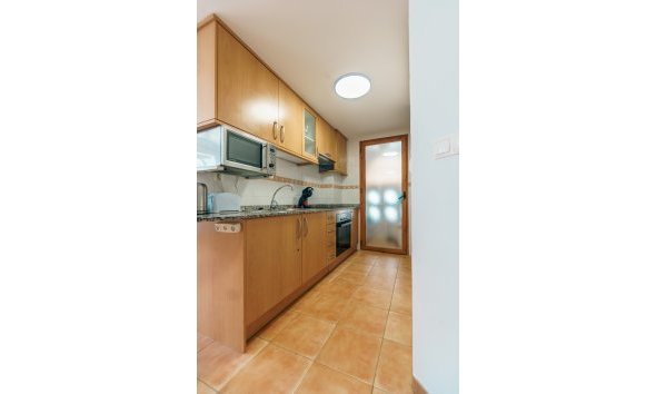 Resale - Apartment / flat -
Albir