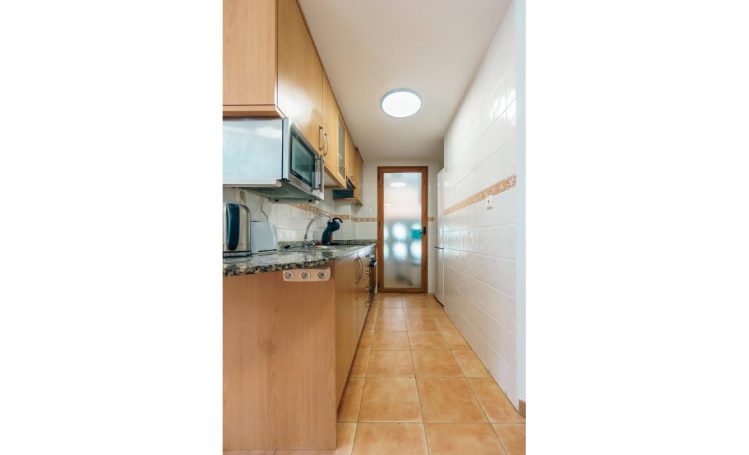 Resale - Apartment / flat -
Albir