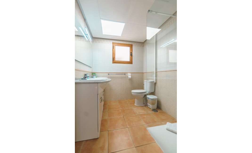 Resale - Apartment / flat -
Albir