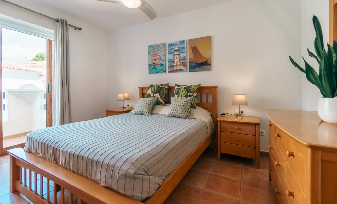 Revente - Appartement -
Albir