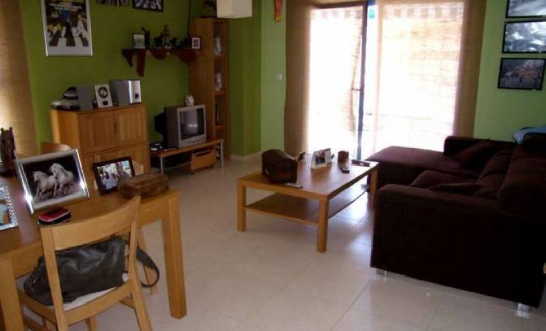 Reventa - Apartamento / piso -
Villajoyosa - Cala Villajoyosa