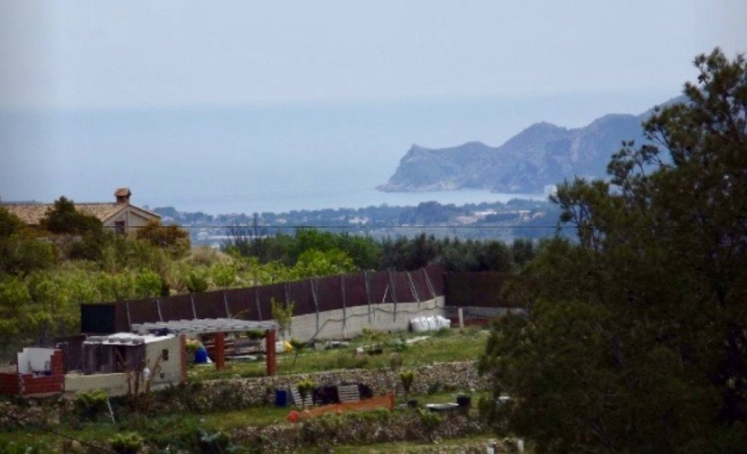 Herverkoop - Perceel / Grond -
Callosa d'en Sarrià - Callosa d En Sarrià