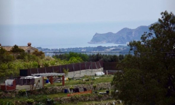 Herverkoop - Perceel / Grond -
Callosa d'en Sarrià - Callosa d En Sarrià