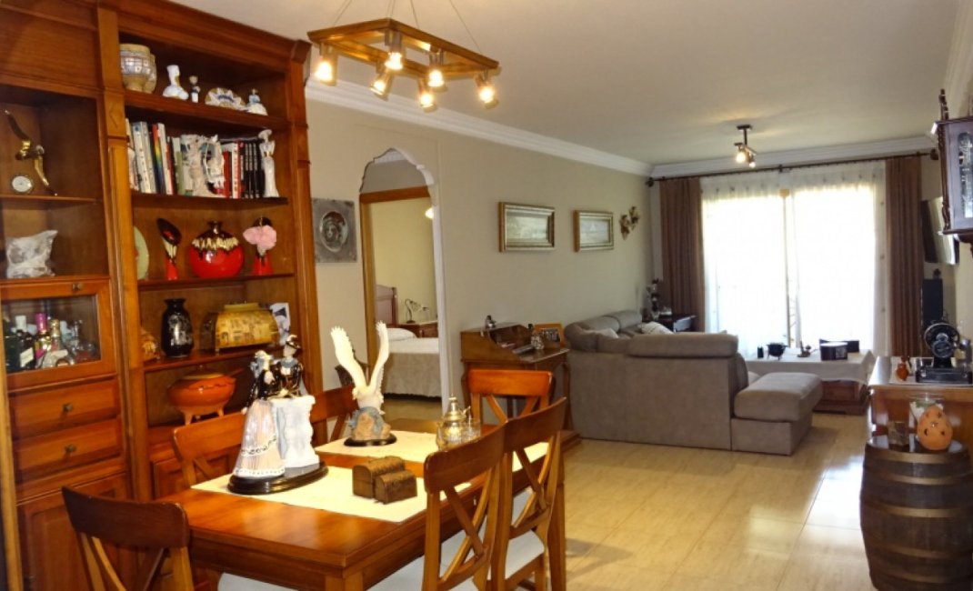 Revente - Appartement -
La Nucía - Pueblo