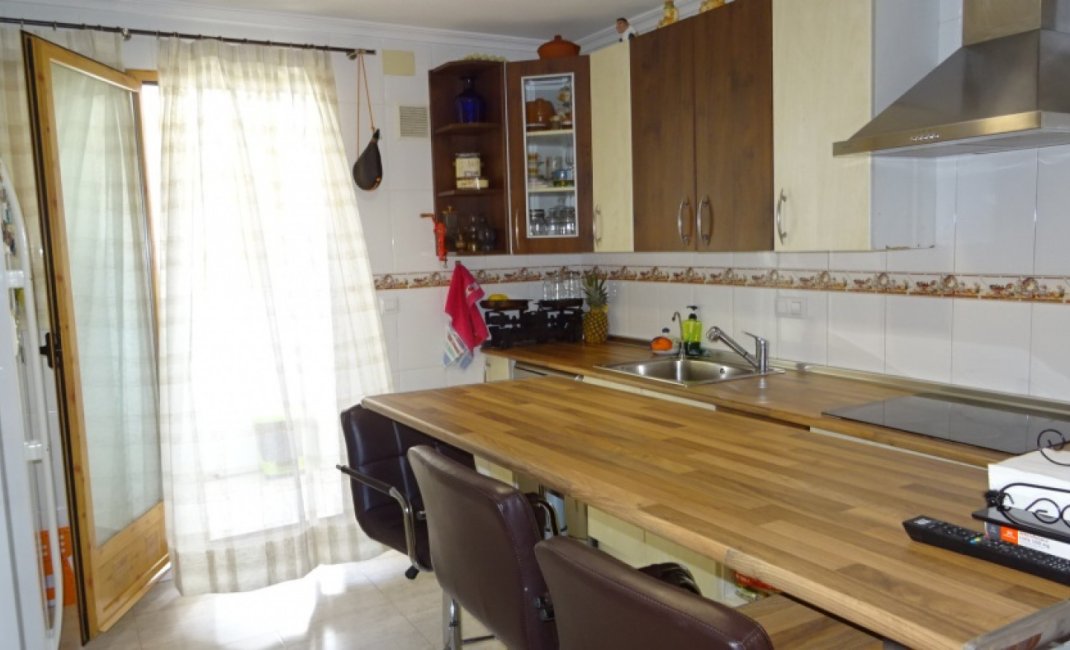 Resale - Apartment / flat -
La Nucía - Pueblo