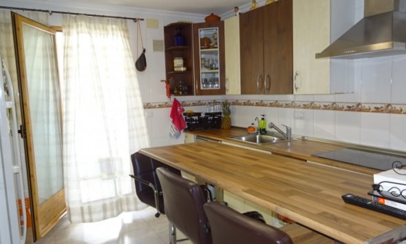 Revente - Appartement -
La Nucía - Pueblo