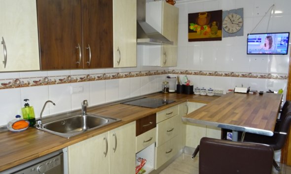 Revente - Appartement -
La Nucía - Pueblo