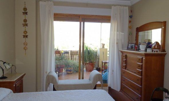 Resale - Apartment / flat -
La Nucía - Pueblo