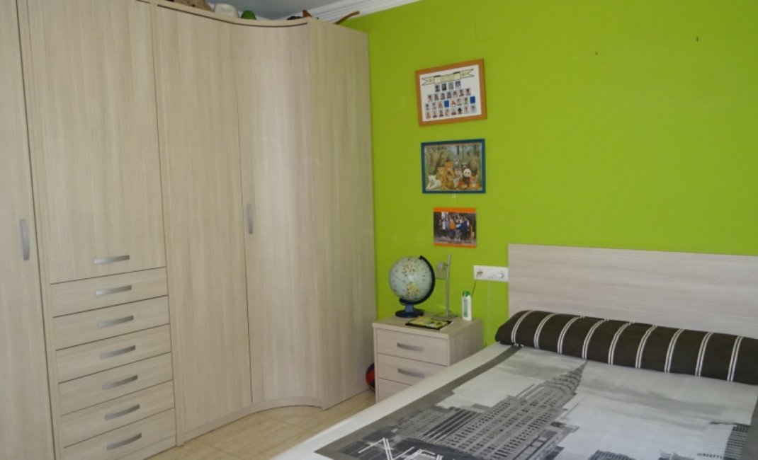 Revente - Appartement -
La Nucía - Pueblo