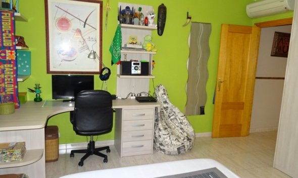 Revente - Appartement -
La Nucía - Pueblo